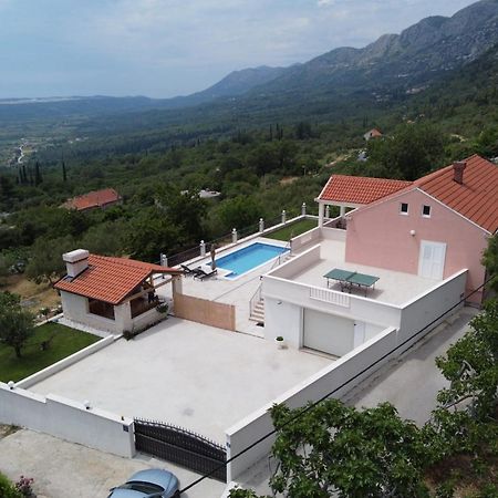 Pridvorje Villa Dragic מראה חיצוני תמונה