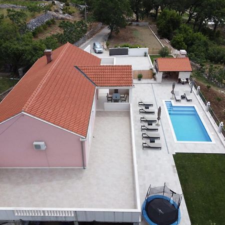 Pridvorje Villa Dragic מראה חיצוני תמונה