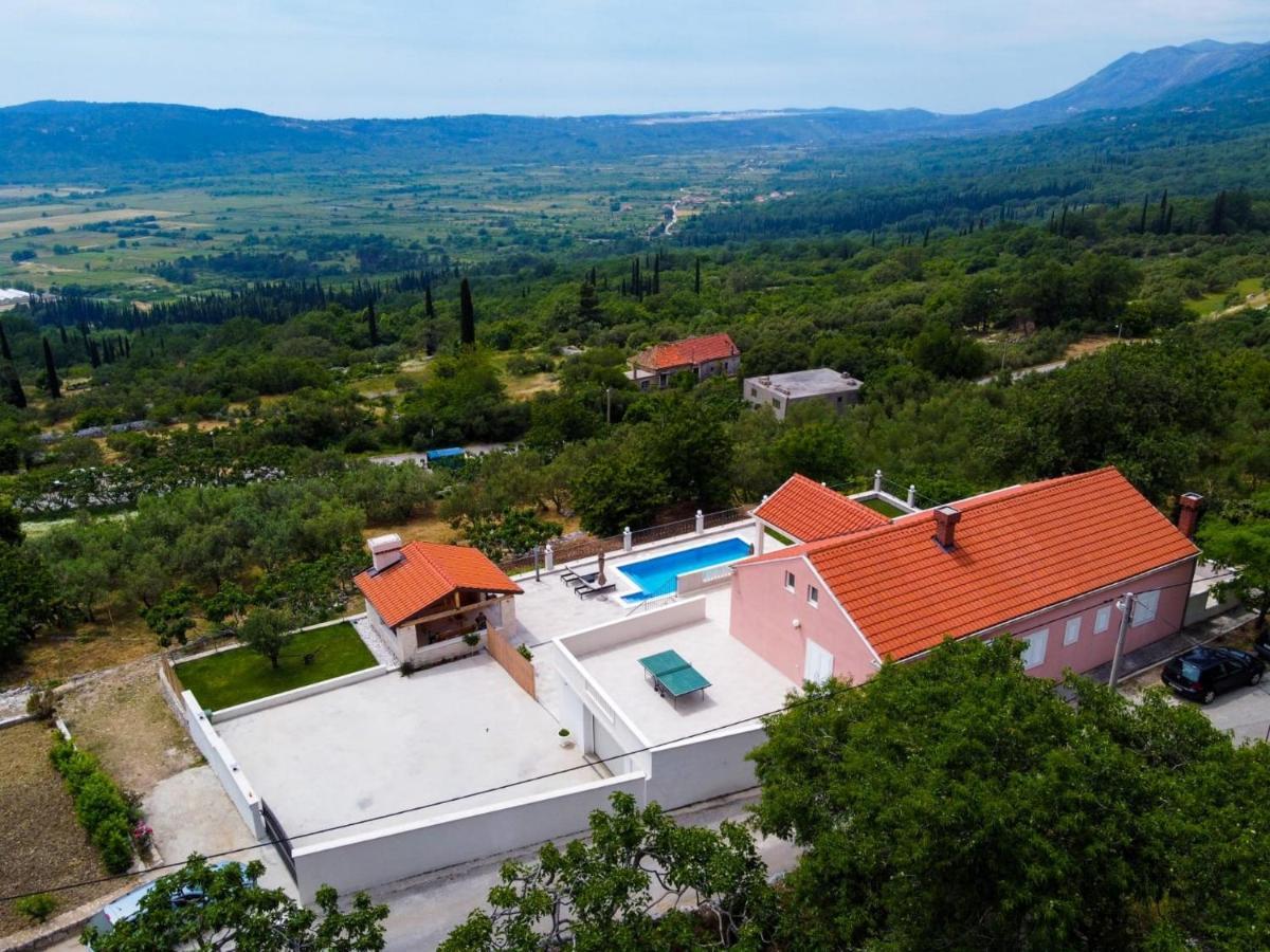Pridvorje Villa Dragic מראה חיצוני תמונה