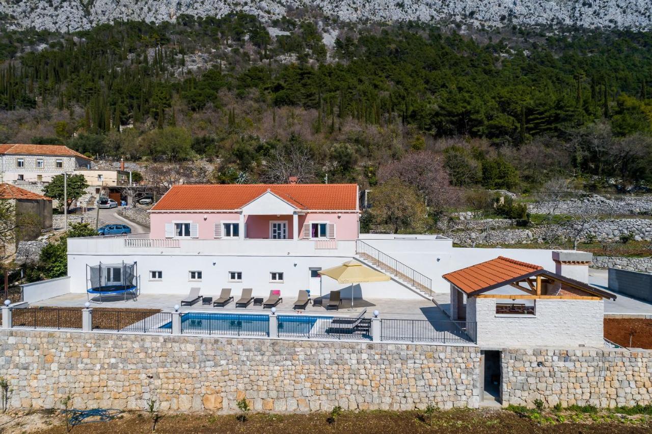 Pridvorje Villa Dragic מראה חיצוני תמונה