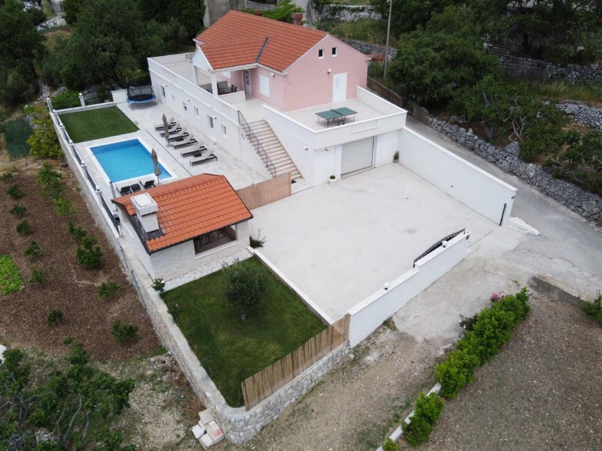 Pridvorje Villa Dragic מראה חיצוני תמונה