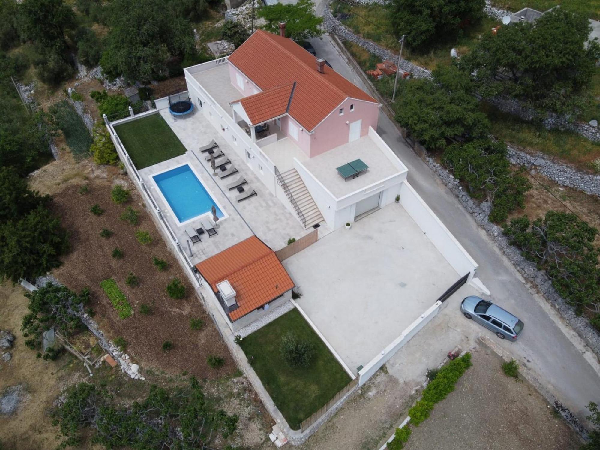 Pridvorje Villa Dragic מראה חיצוני תמונה